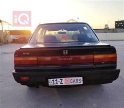 هوندا سيفيك